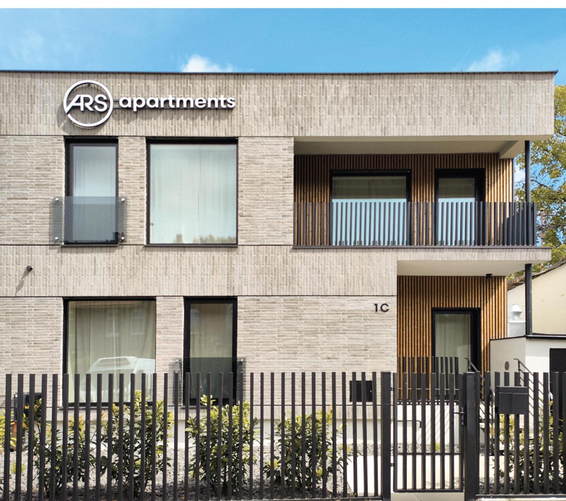 Ars Apartments - Premium Experience Close To The Beach グダニスク エクステリア 写真